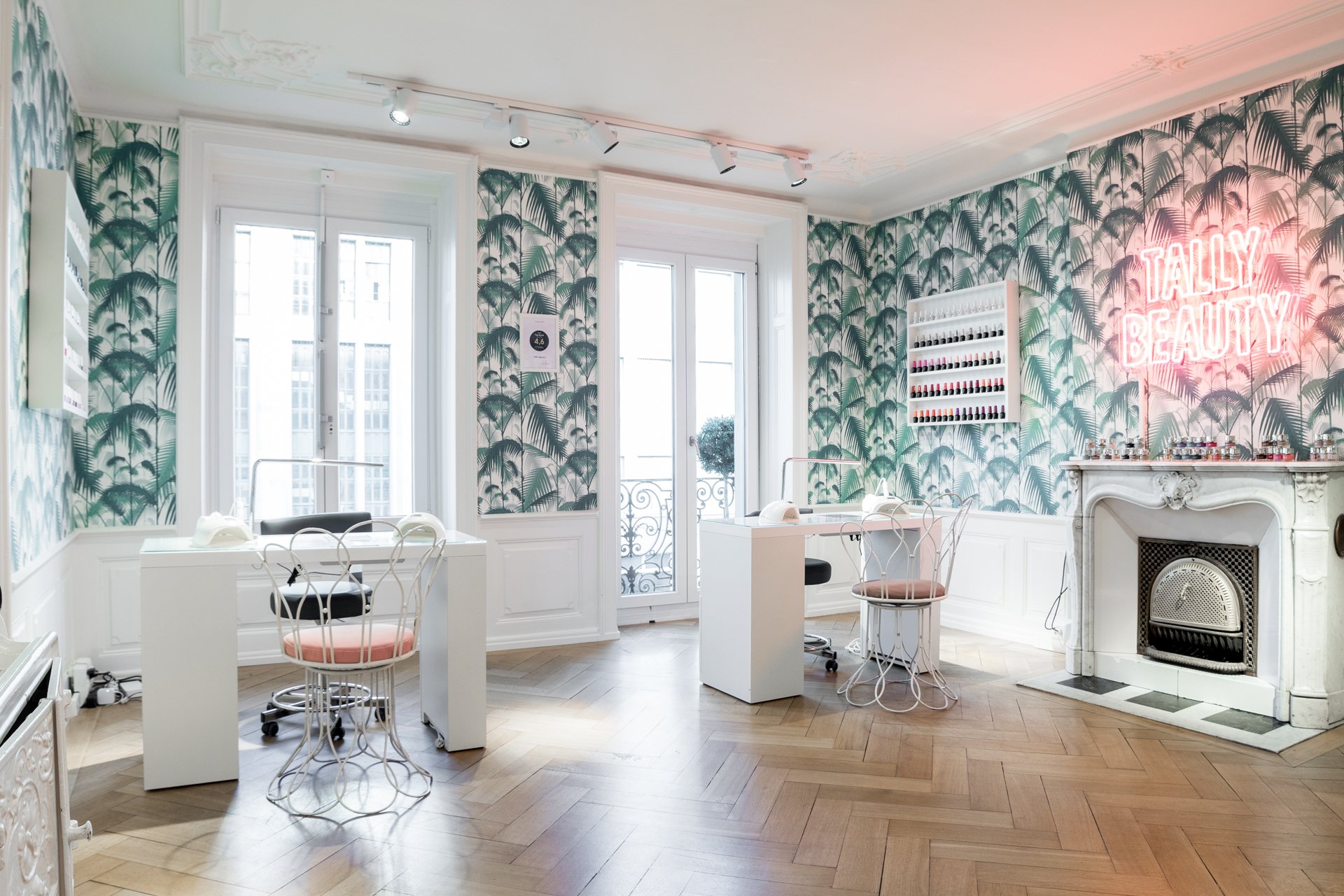 Wie erstellt man einen QR-Code? Folgen Sie diesem Beispiel für Ihren Salon